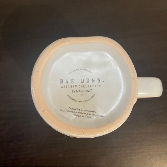 RAE DUNN BLESSED MAMA MUG - Picture 7 of 7